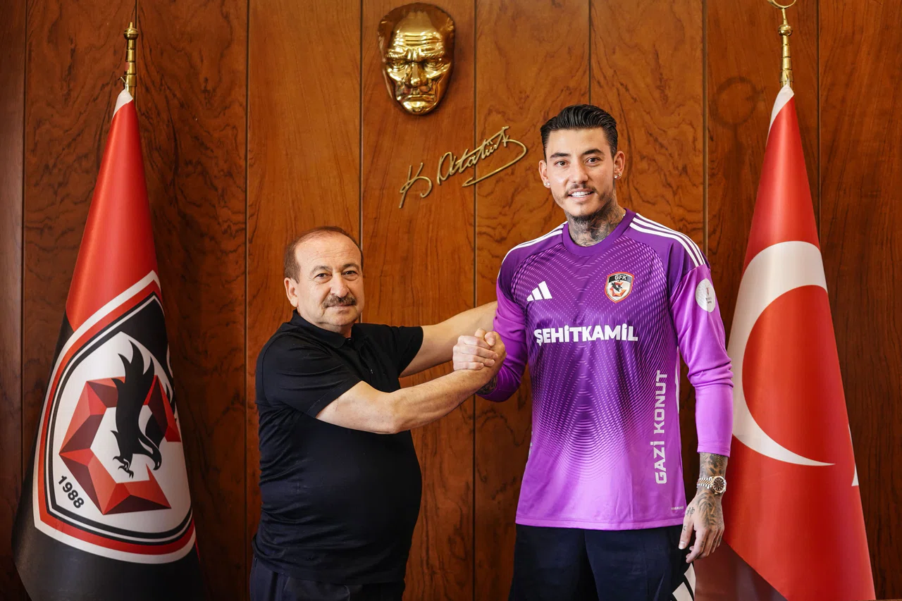 Konyaspor maçı öncesi kaleci transferi