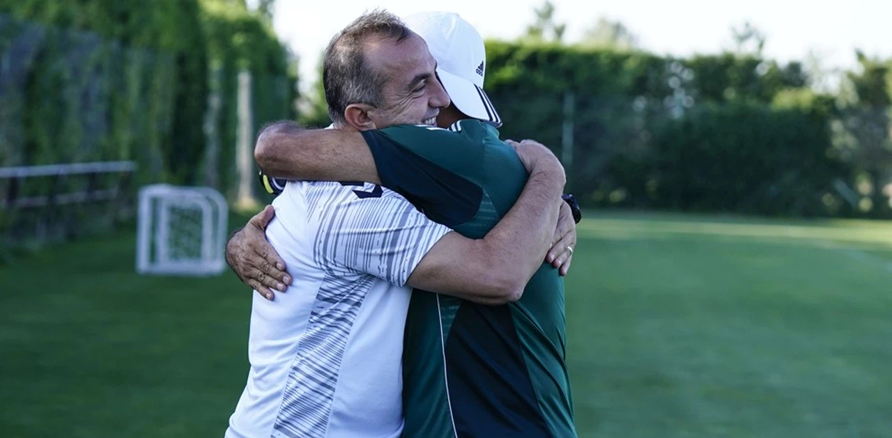 Gaziantep, son idmanını Konyaspor’un tesislerinde yaptı! Recep Uçar’dan sürpriz