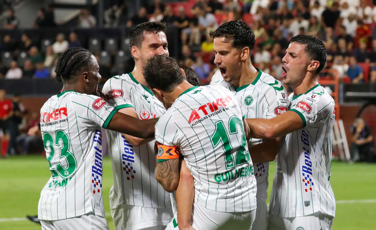 Konyaspor’da golü atan isim tarihe geçecek
