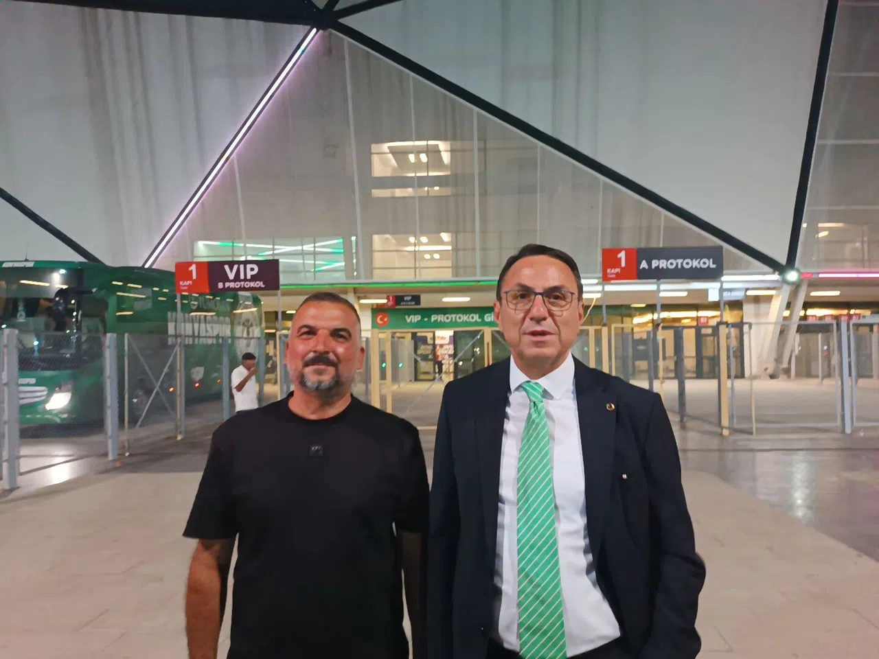 Konyaspor yönetiminden Beşiktaş maçı açıklaması!