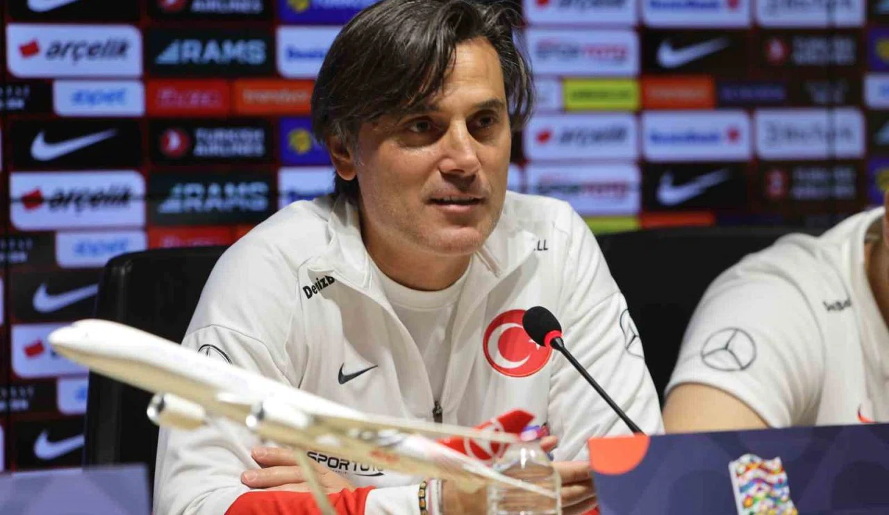 Montella’dan Konya sözleri! Atmosfere vurgu yaptı