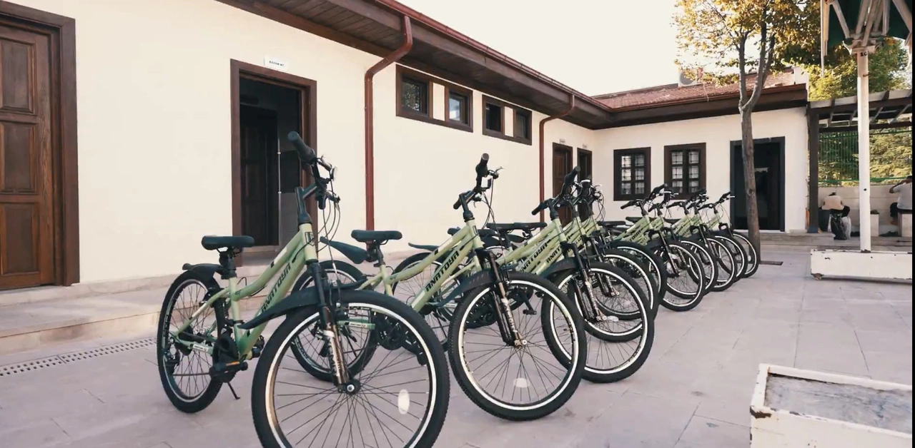 Konyalı çocuklar müjde! Bisiklet dağıtımları başlıyor