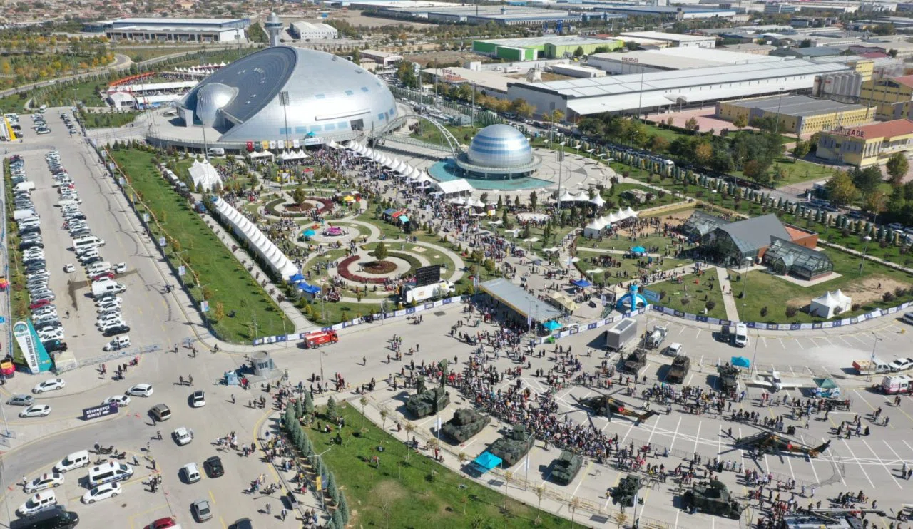 Başkan Altay'dan davet! 10. Konya Bilim Festivali kapılarını açıyor