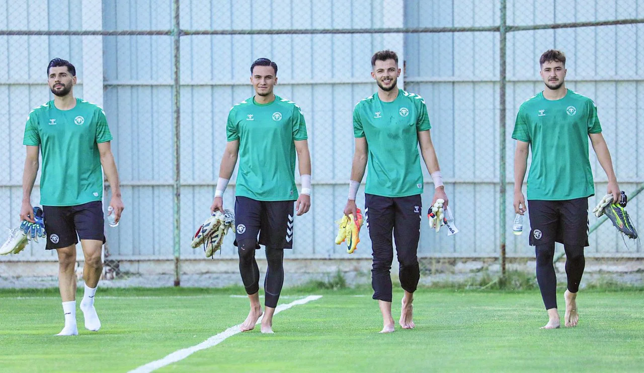 Konyaspor’da Recep Uçar, en zor tercihini açıkladı