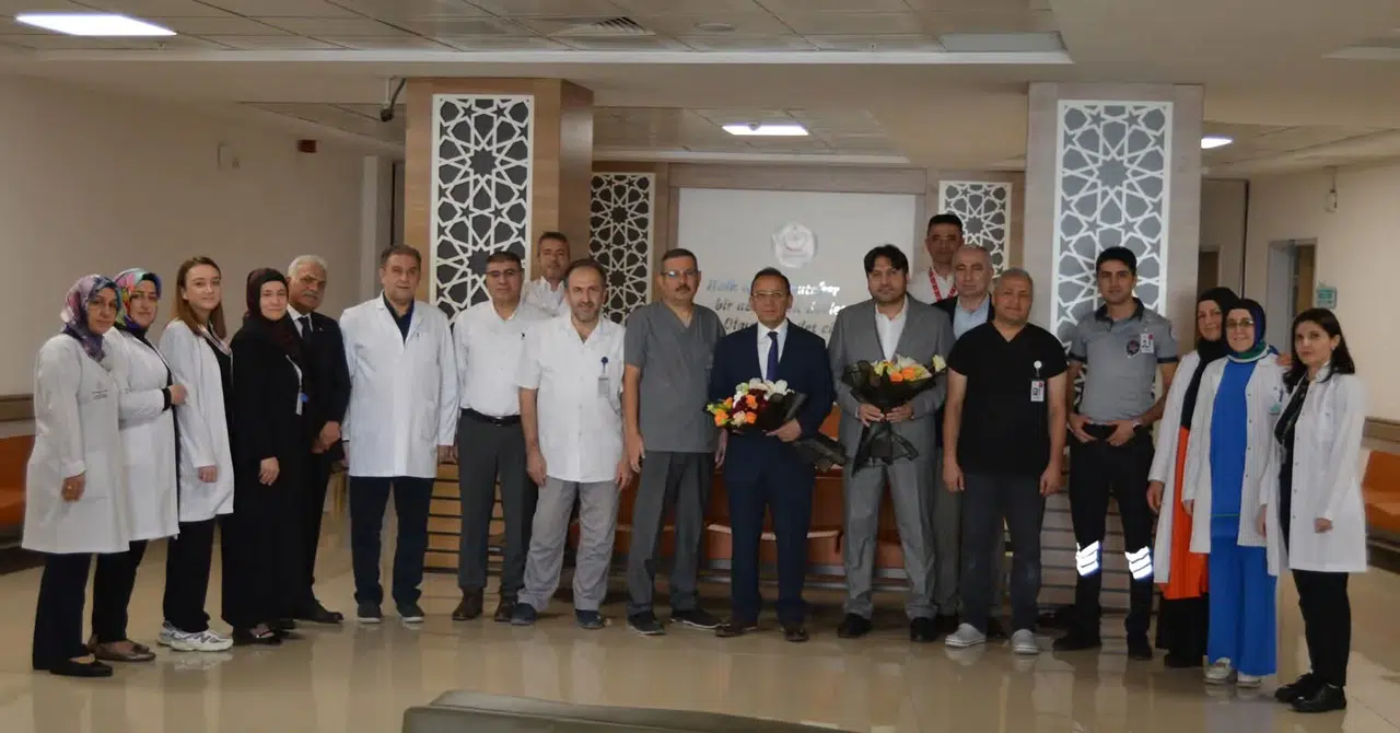 Konya Numune Hastanesi’nde flaş değişiklik