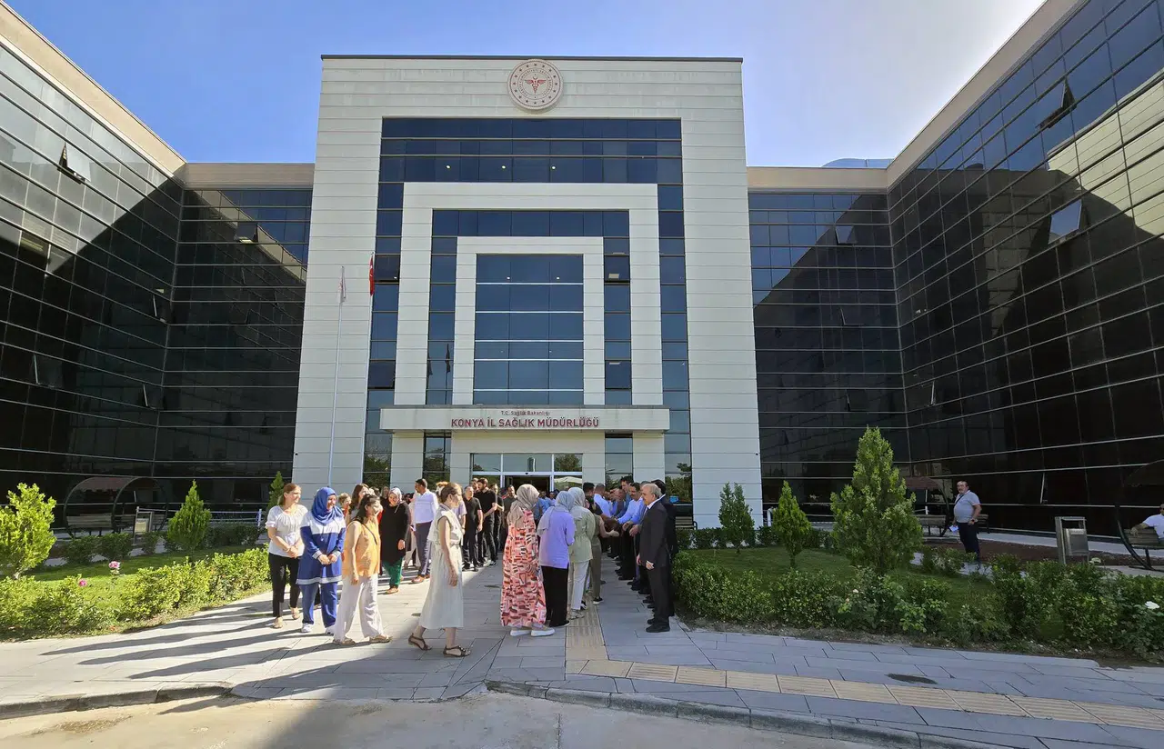 Konya’da o kurumun müdüründen çalışanlara duyuru! Baskın yapabilirim