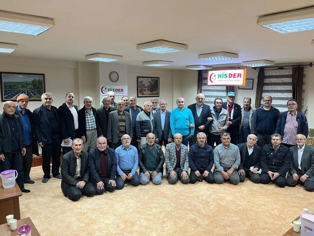 Semerkant ve Buhara’nın sırları Konya’da anlatıldı