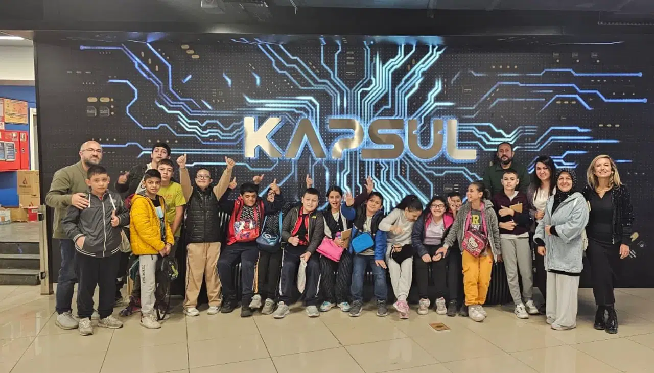 Konya’da çevre bilinci yükseliyor: Öğrencilerden sıfır atık hamlesi!