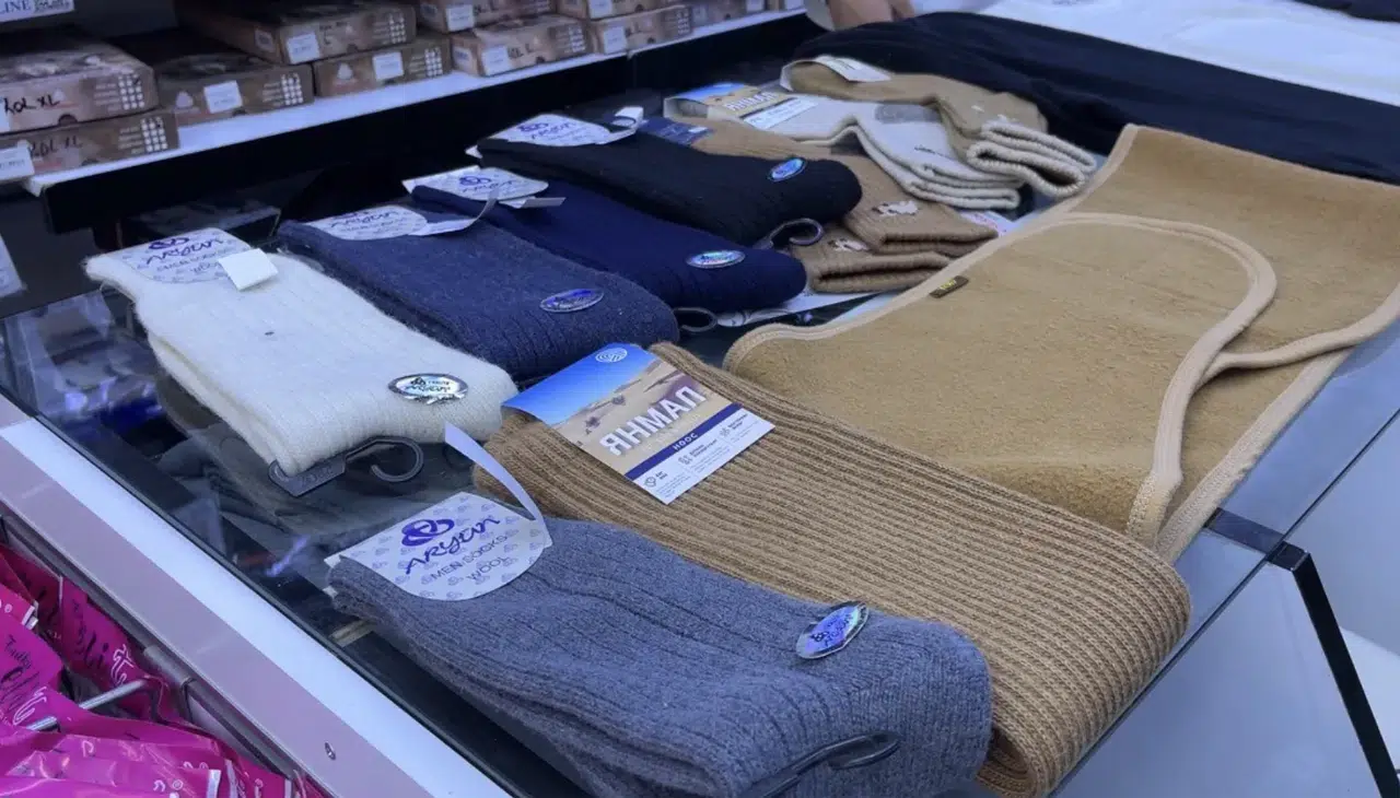 Kış geliyor: Konya'da içlik satışları artışa geçti!