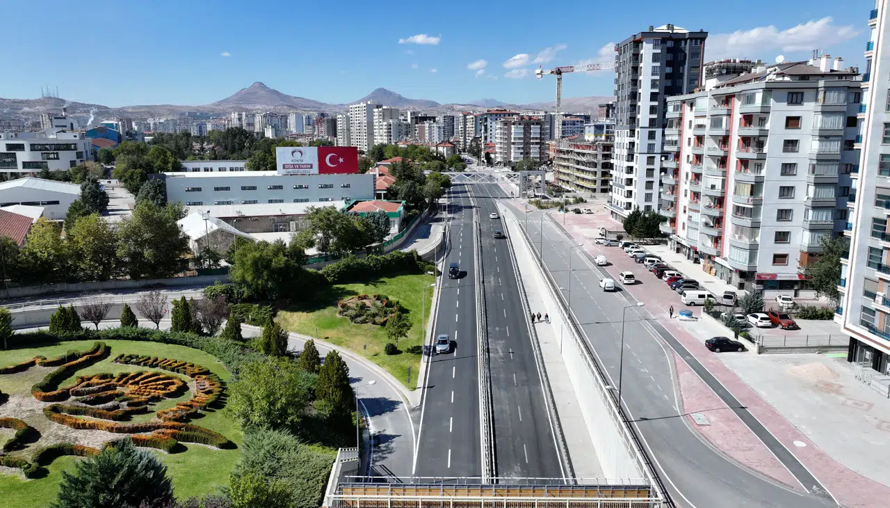 Konya’da ulaşım konforu artıyor: Büyükşehir’den büyük yatırım!