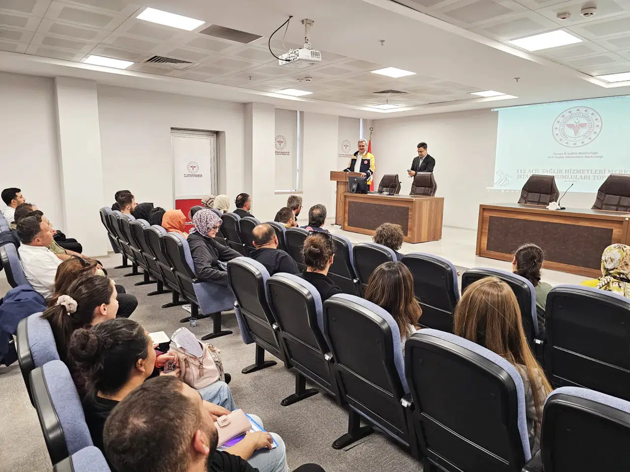 Konya 112’de yeni döneme hazır: Afetlerde merkez il olacak!