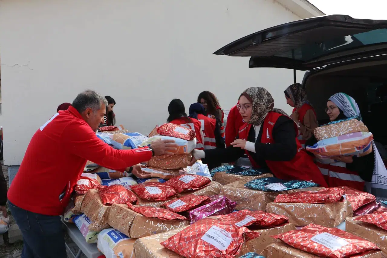 Konya’dan büyük vefa! Şehidin vasiyeti unutulmadı