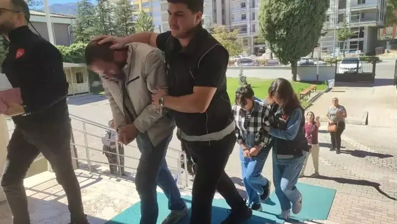 Uyuşturucu sevkiyatı Seydişehir’de son buldu!