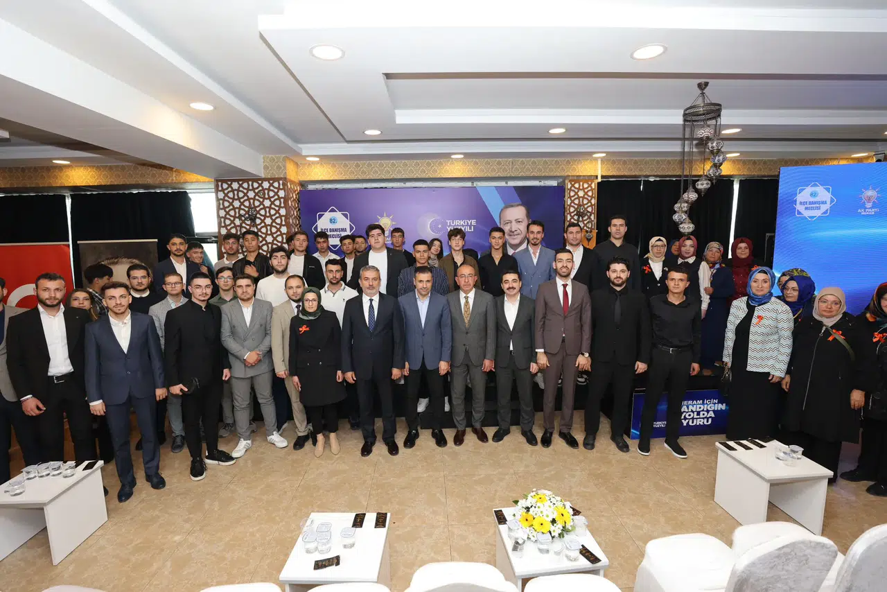 AK Parti Konya harekete geçti! Eski Başkan da katıldı