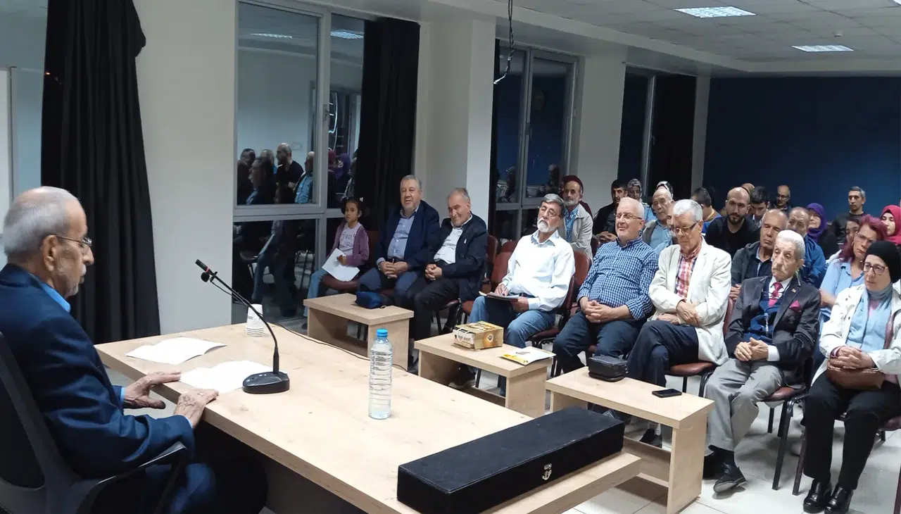 Konya kültürüne katkı sunan İsmail Detseli 80 yaşında