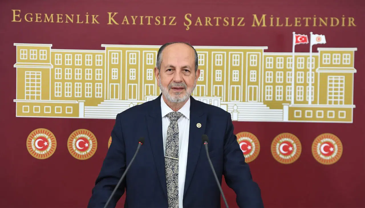 Konya Milletvekili Yüksel : “Doğalgaz bulunduysa neden hâlâ ithal ediyoruz?”