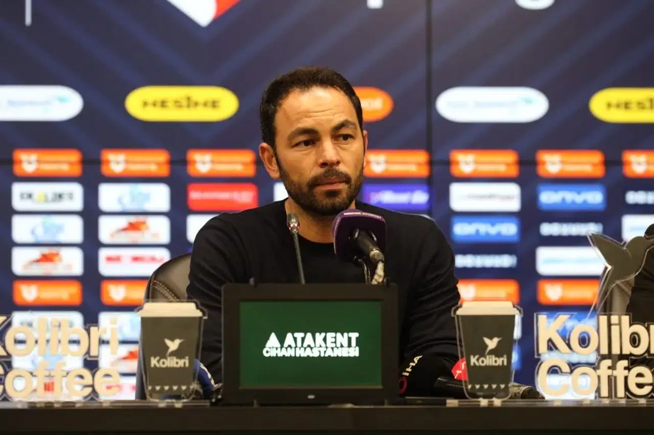 Selçuk İnan’dan açıklama! Konyaspor maçında olmaması üzücü