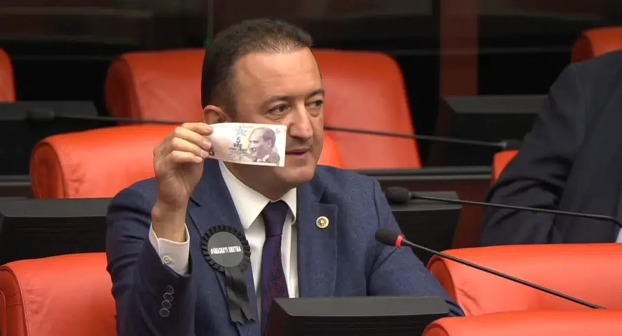 Konya Vekili 5 lira ile ne alabiliyorsunuz dedi! Cevaplar ilgi çekti