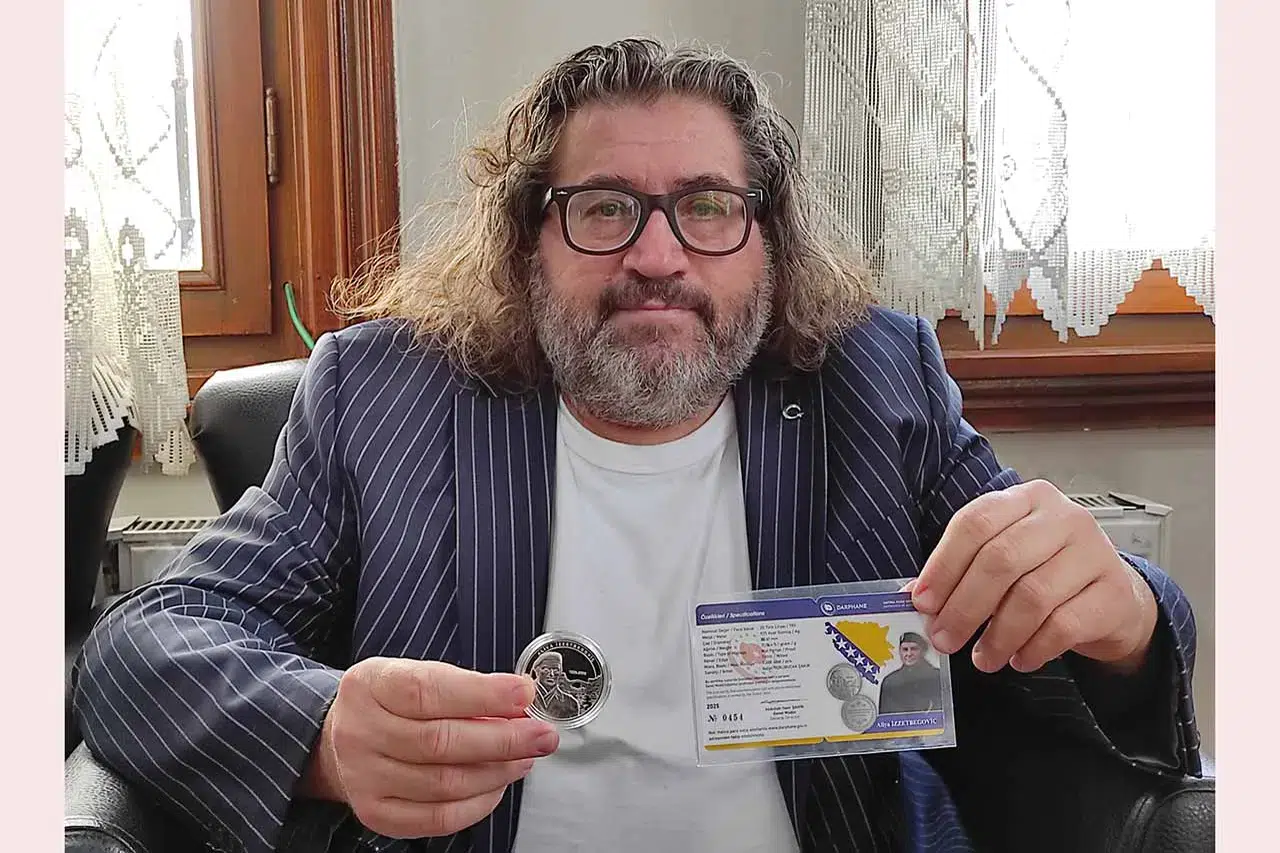 AKSED Başkanı Günay’dan, Aliya İzetbegoviç’i Anma Mesajı