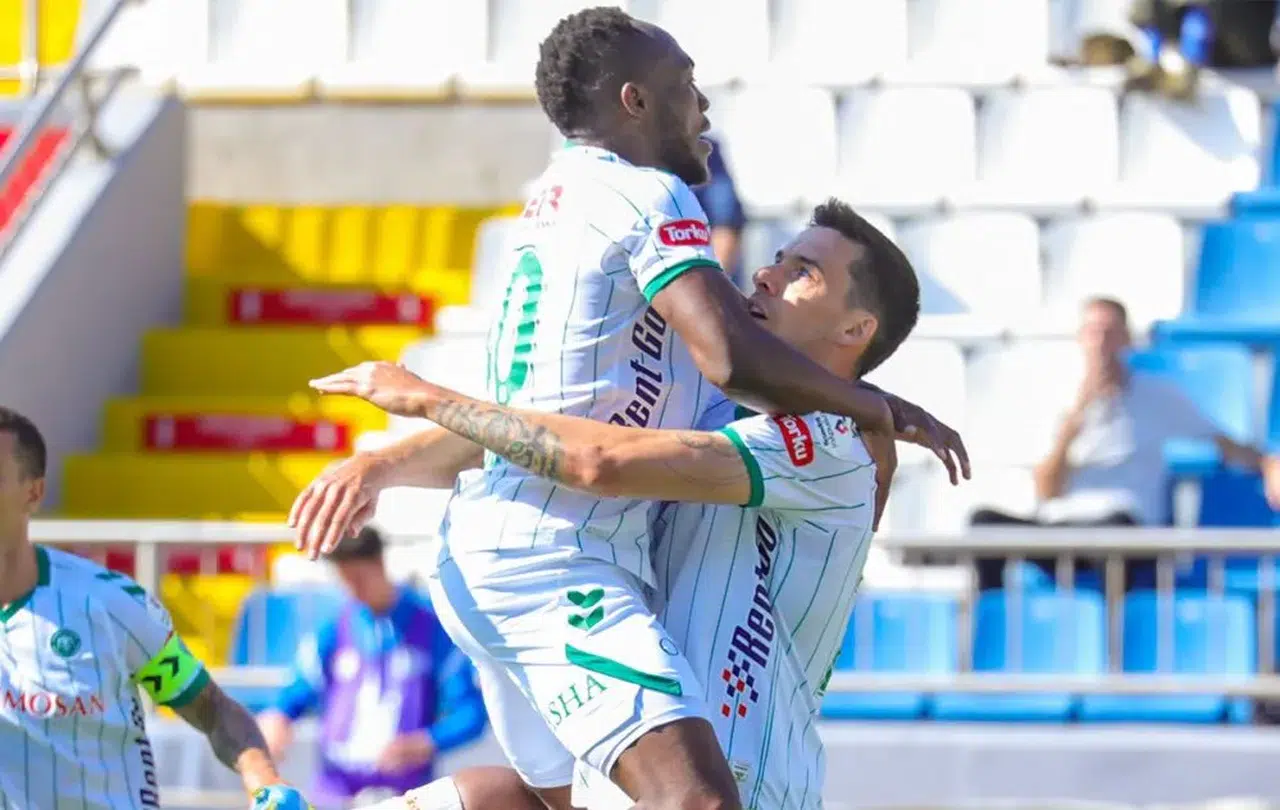 Konyasporlu oyuncu, yapay zekanın en iyi 11’inde