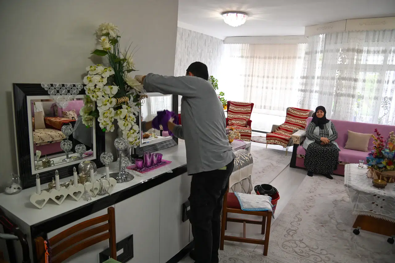 Konya’da örnek belediye! 65 yaş üstüyseniz siz de başvurabilir siniz