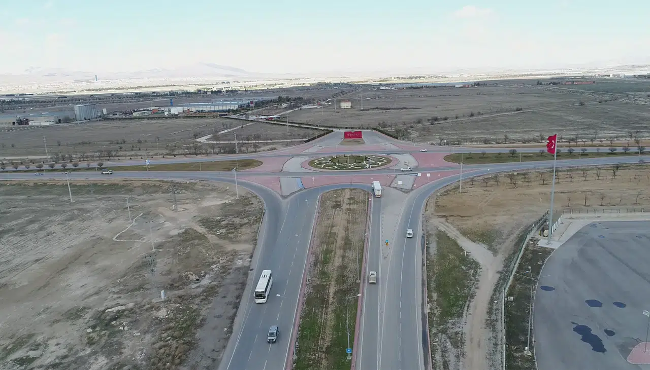 Konya'daki bu kavşakta büyük yol düzenlemesi başlıyor!