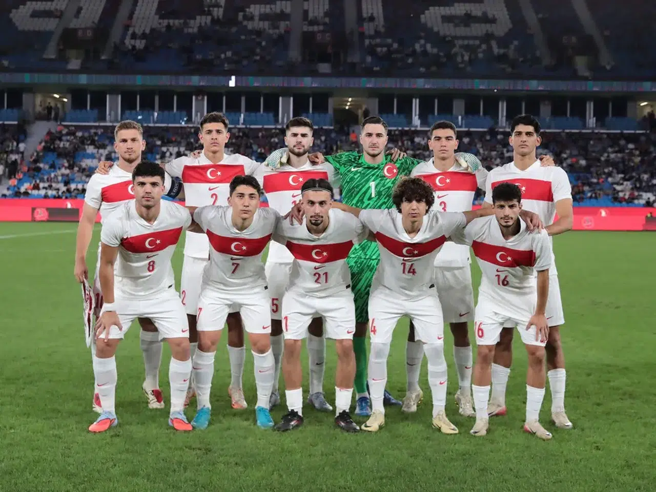 Konyasporlu Deniz Ertaş'a milli davet geldi