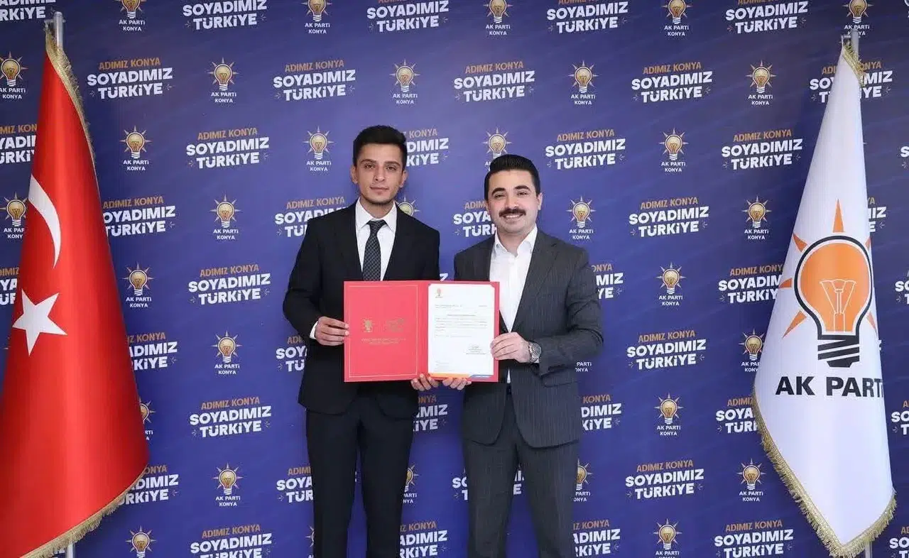 Konya’da değişim!  AK Parti’de o isim görevden alındı, yeni isim atandı