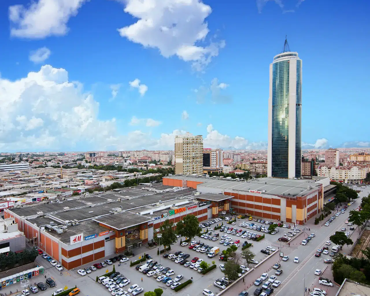 Konya Kule Site’de ücretsiz fuar açılıyor