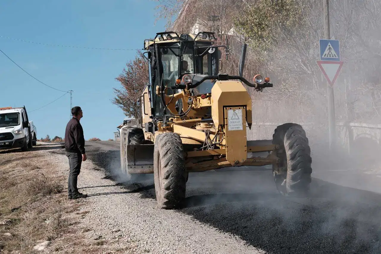 Konya'daki belediyenin asfalta ne kadar harcadığı belli oldu! "Bütçemizden karşıladık"