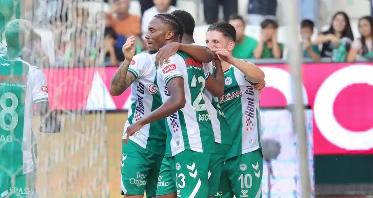 Konyaspor deplasman rekoru için sahaya çıkacak