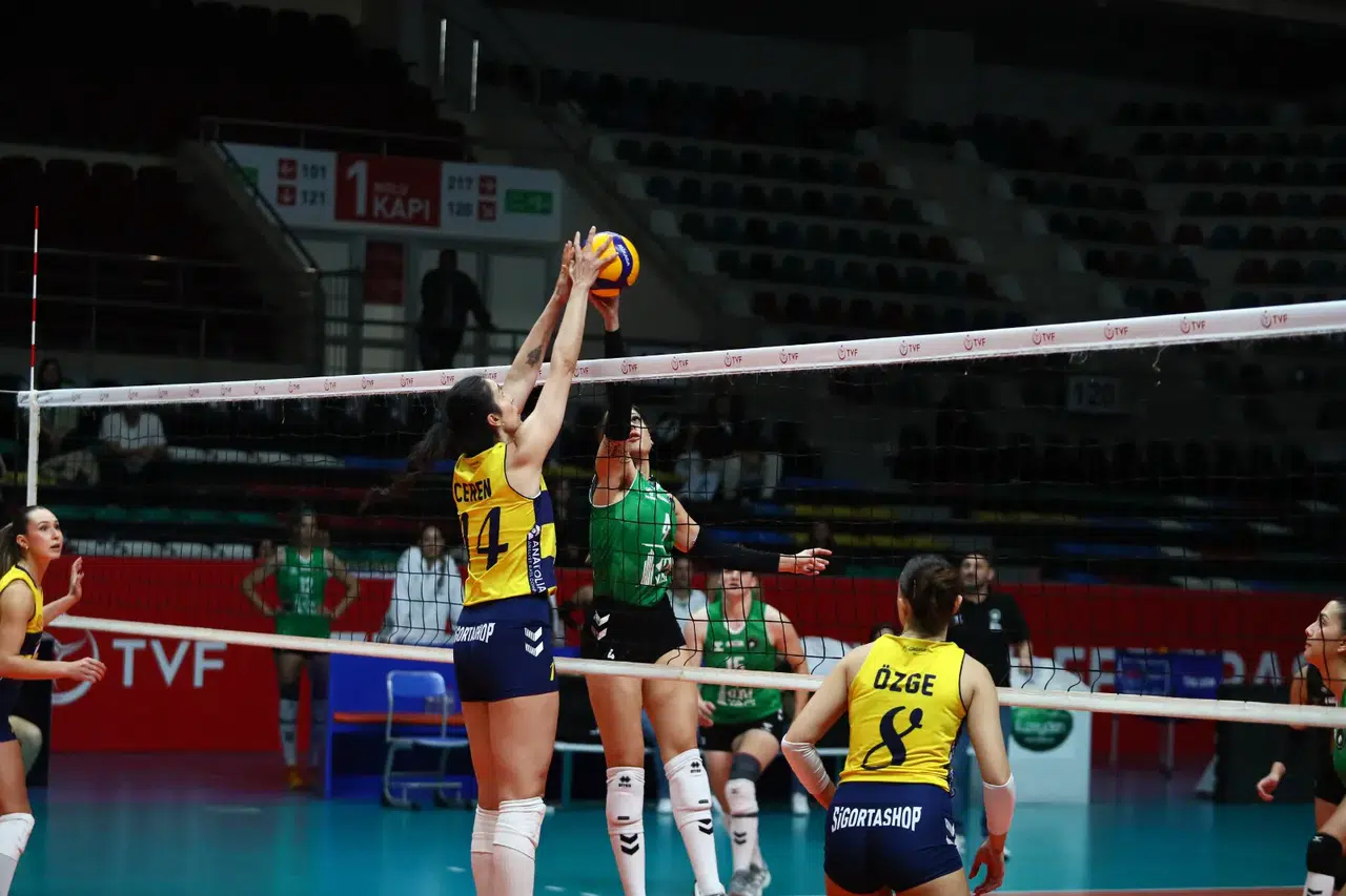 Voleybolda Ereğli, ilk galibiyetini arıyor
