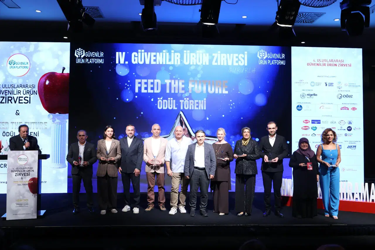 Atadan Geleceğe Tohum Konya’nın gururu oldu