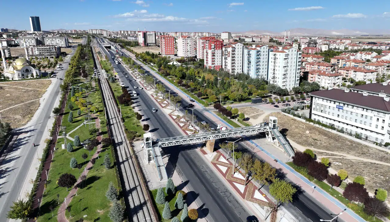 Konya Büyükşehir’den kuraklığa karşı büyük adım!