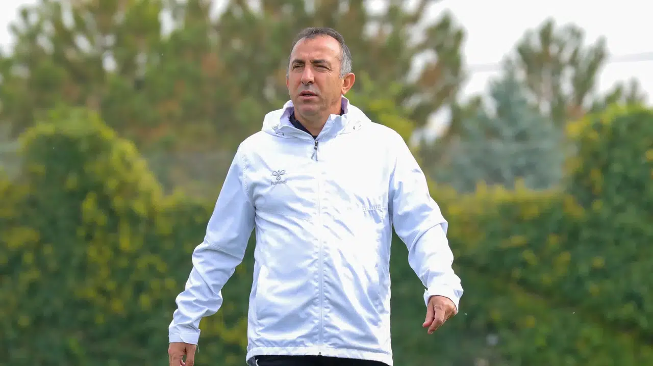 Konyaspor ligde istikrar yakalamak istiyor! Recep Uçar’dan açıklama