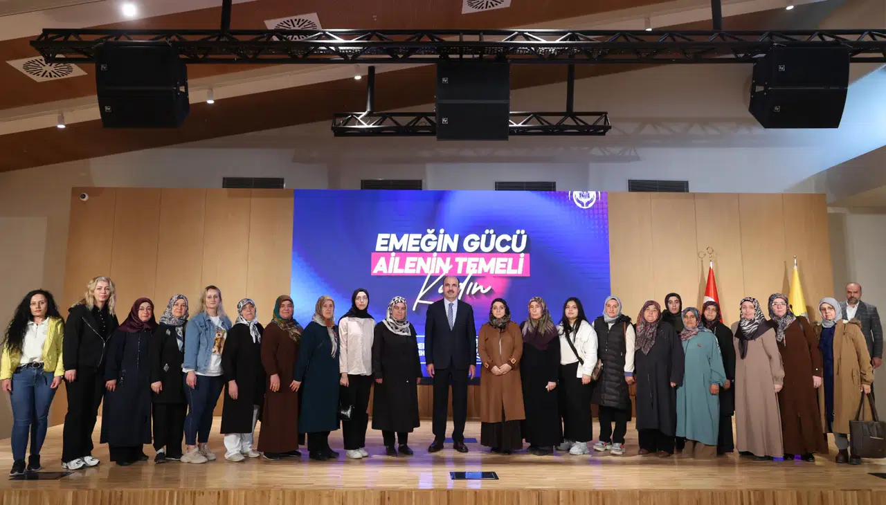 Konya’da ilçelerden gelen kadınlar kültür ve tarihle buluştu!