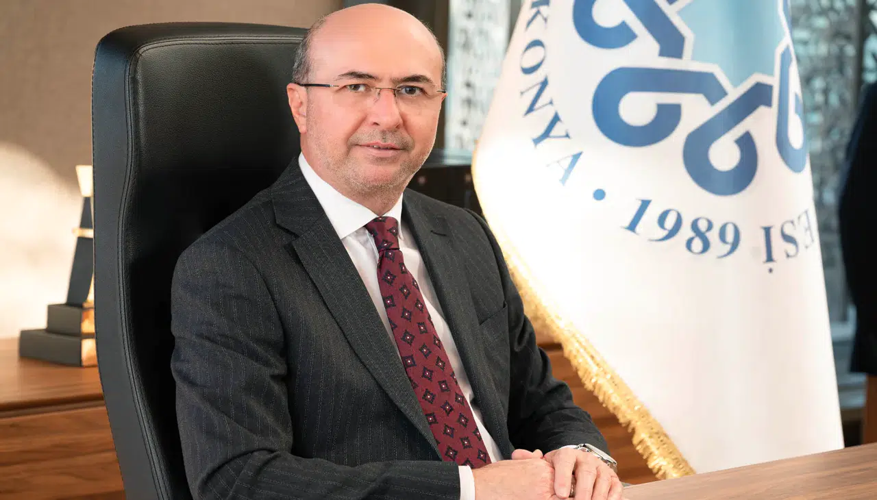 Başkan Pekyatırmacı: "Cumhuriyet, geleceğe açılan en büyük güvencemiz"