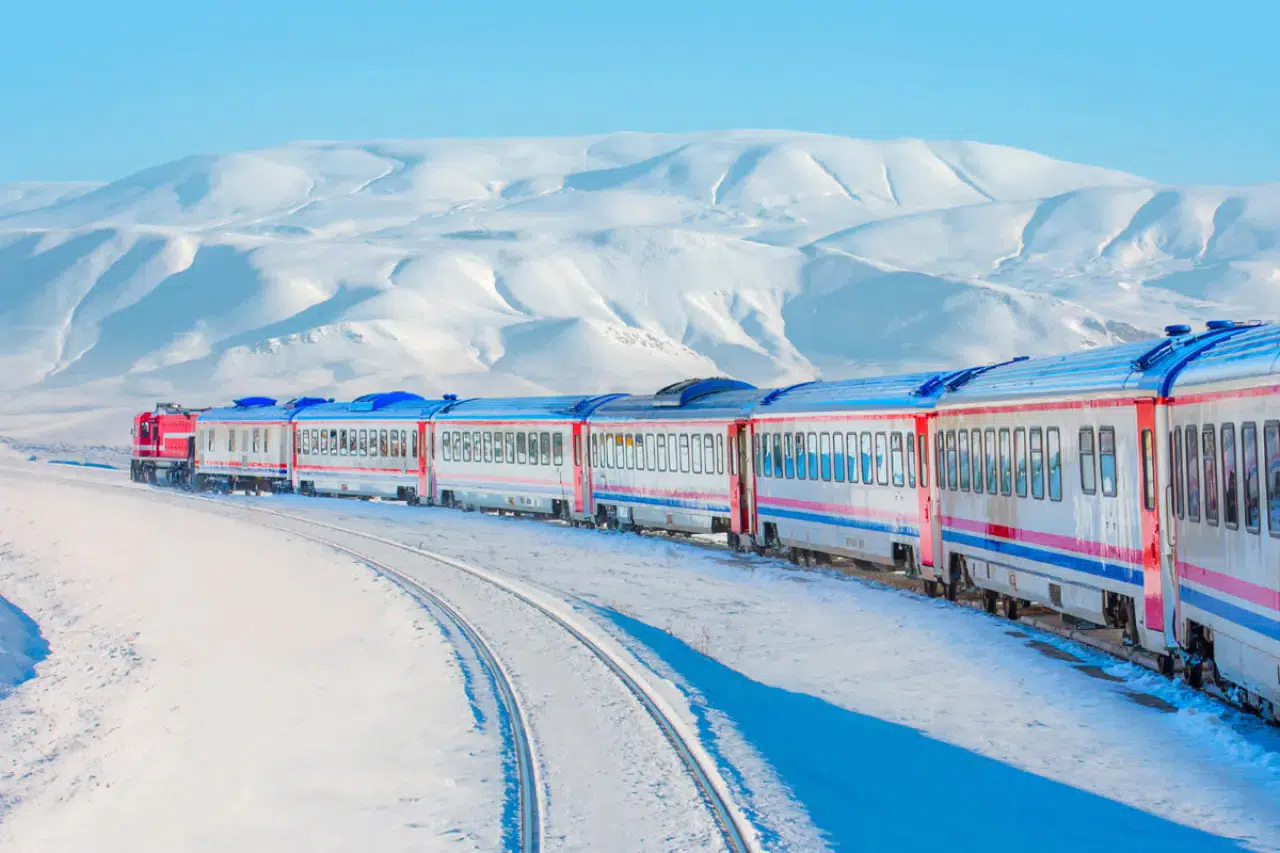 TCDD Duyurdu: Doğu Ekspresi Biletleri Satışa Çıkıyor!