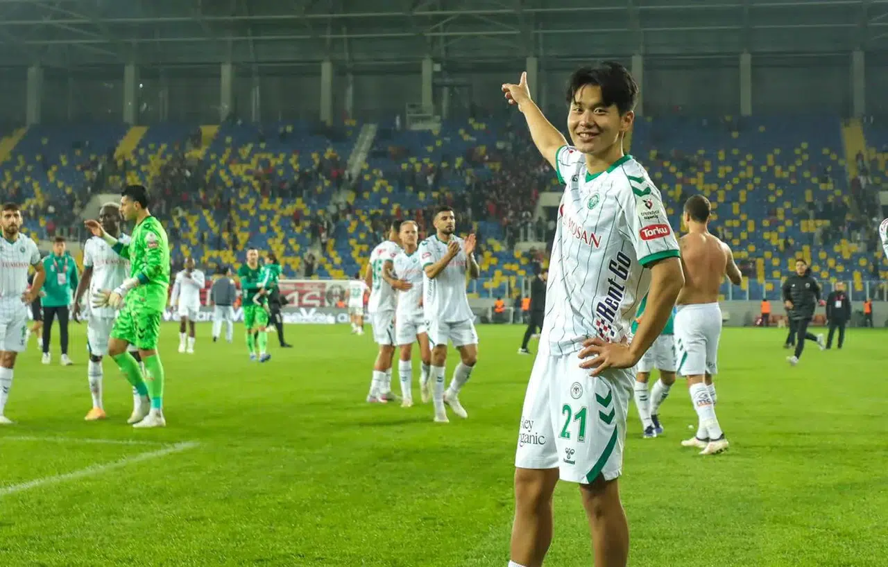 Konyaspor’un 120 bin Euro kazanan oyuncusu fırsatı iyi değerlendirdi! İşte açıklamaları