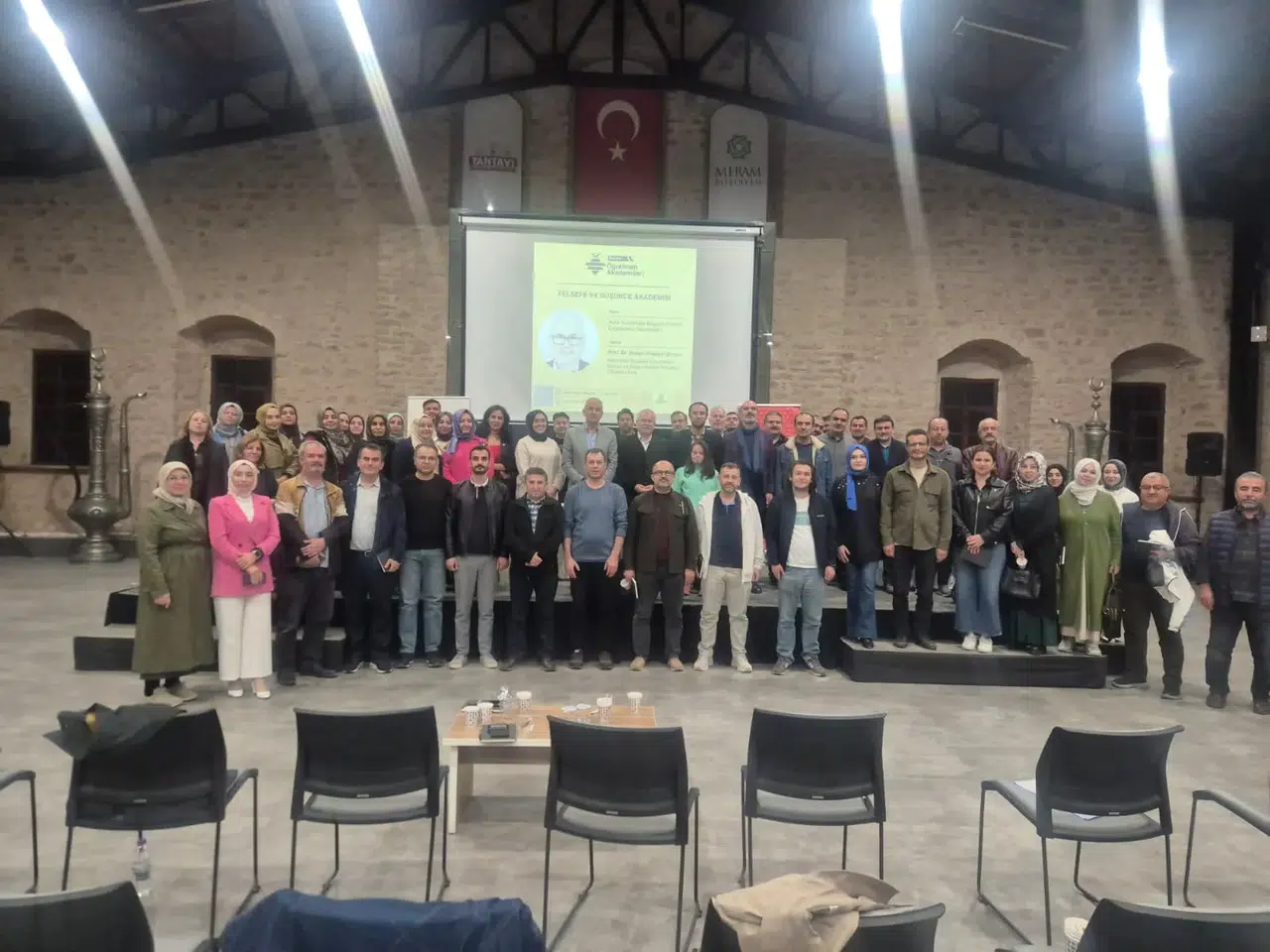 Konya Öğretmen Akademileri yeni döneme başladı!