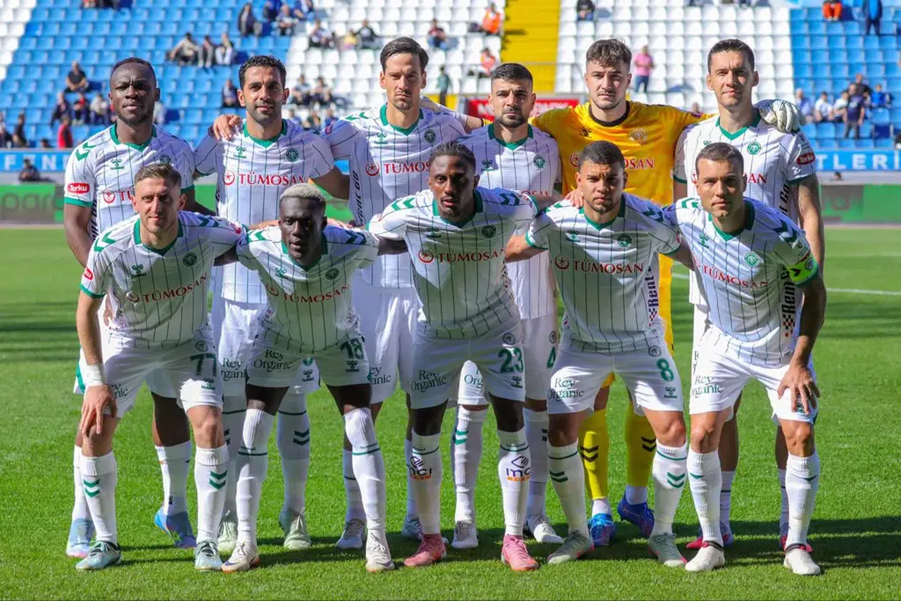 Özel-Konyaspor aşkı Kafemlere taşındı! Taraftarlara büyük jest