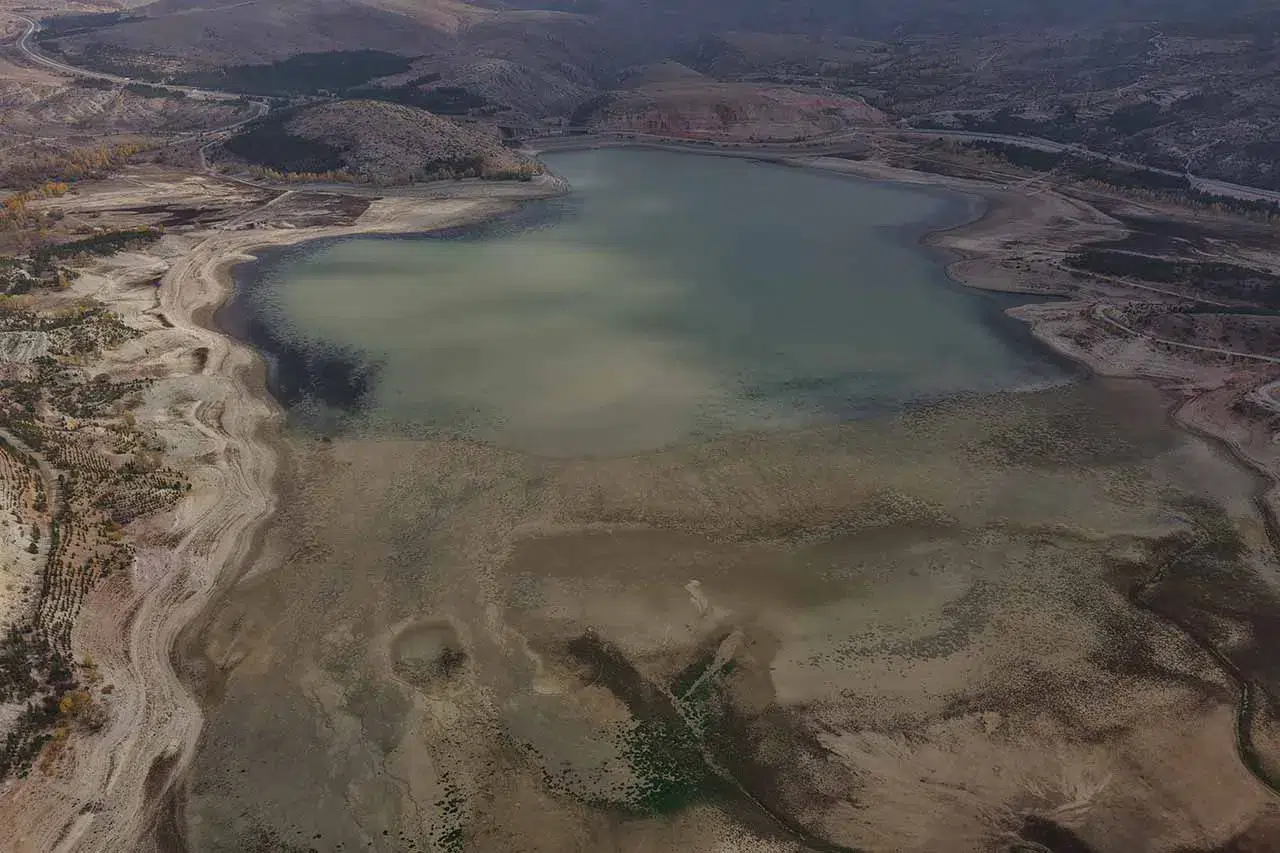 Konya’da barajlarda alarm: “Çanağın dibine geldik”