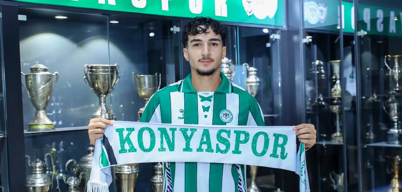 Konyaspor’a 3 yıl imza atmıştı! Genç oyuncudan iddialı sözler