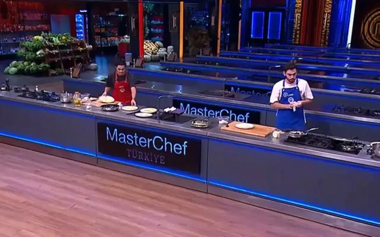 MasterChef’te Kaptanlık Düellosunu Kim Kazandı?  İşte Takımlarda Son Durum ve Sürpriz Değişiklikler!
