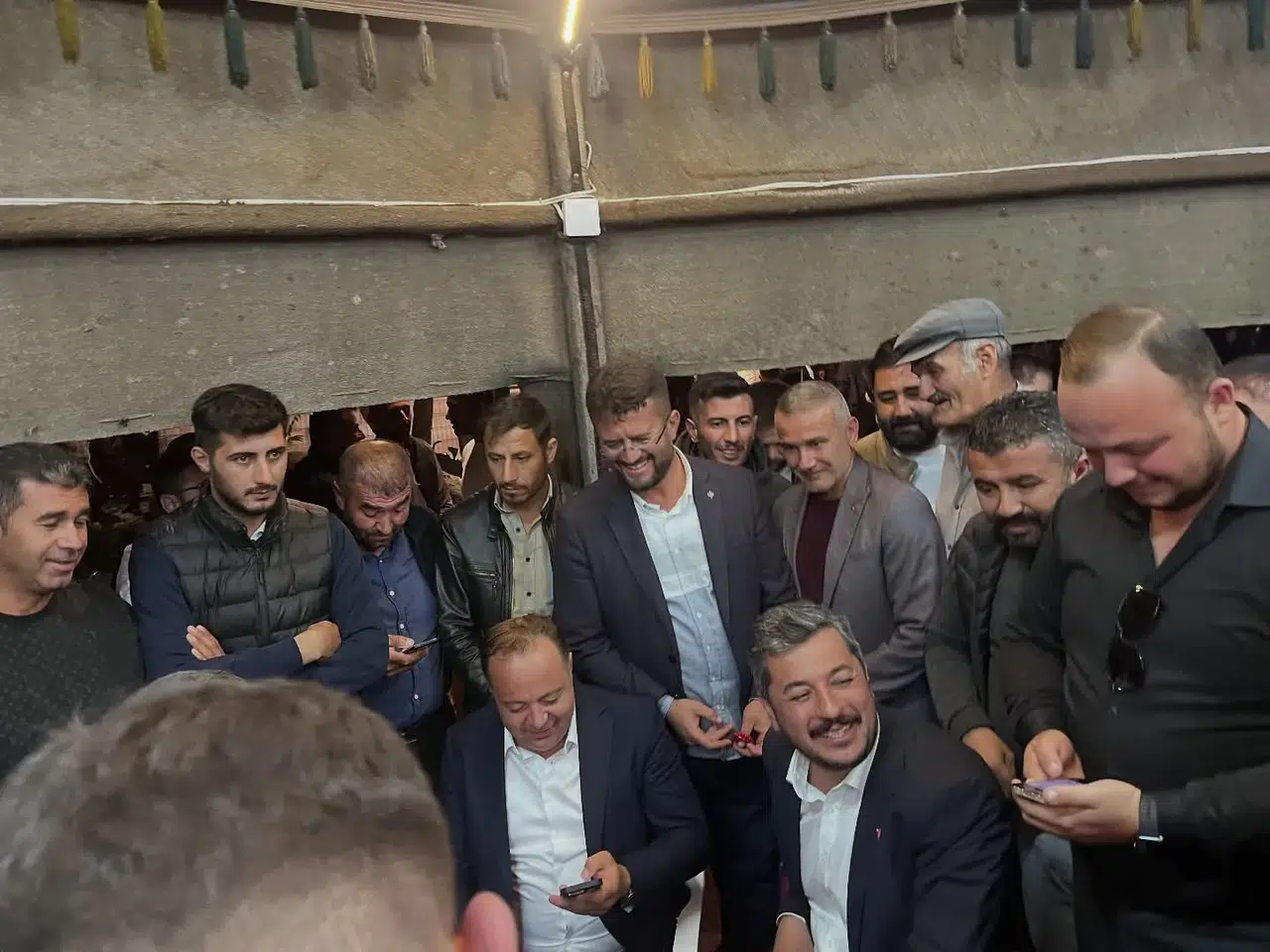 Konya’da olaylı seçimde çiftçi kararını verdi! Yeni başkan belli oldu