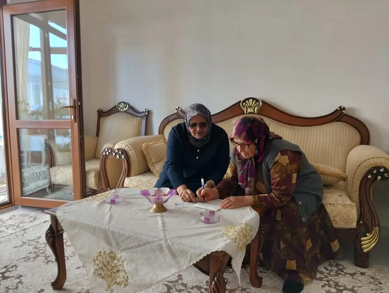 AK Parti, Konya’da tam gaz çalışıyor! Üyelikler artarak devam ediyor