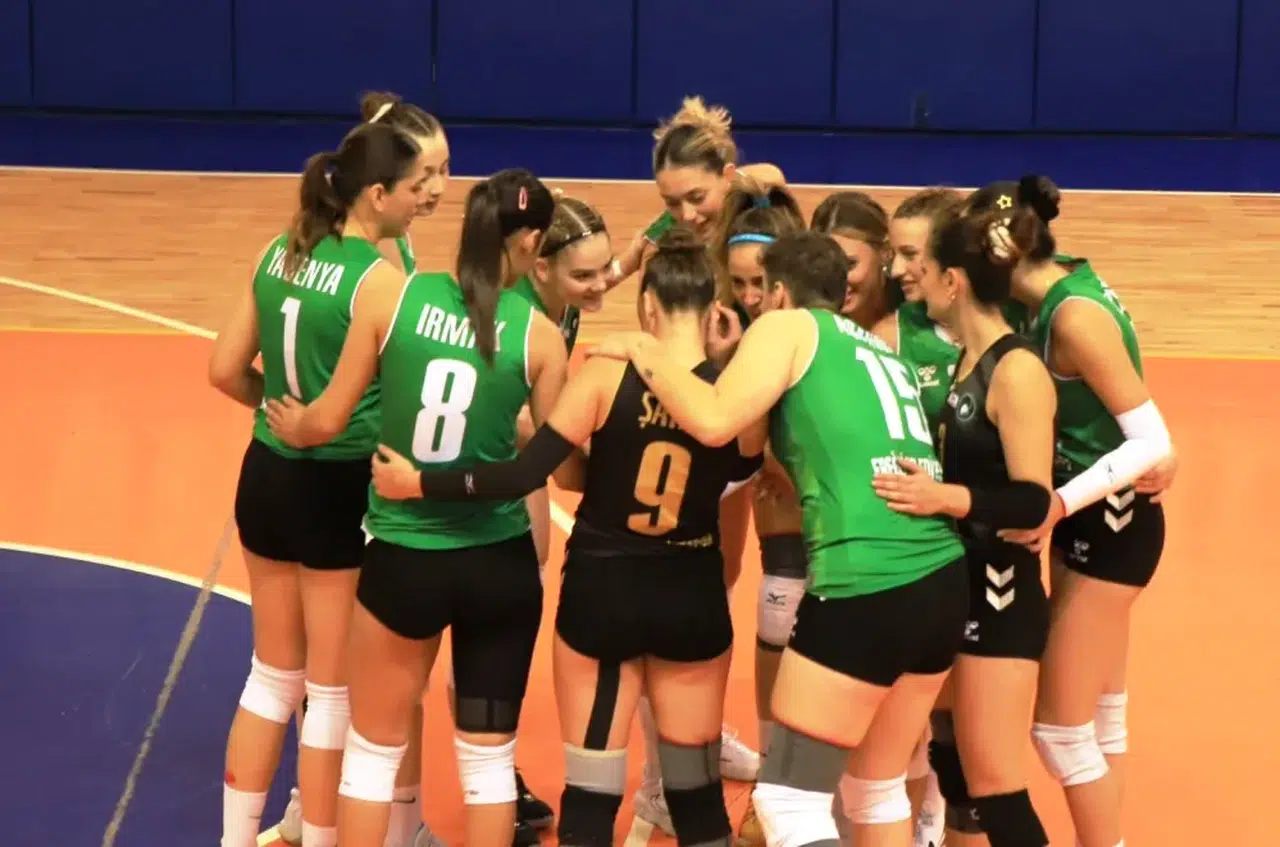 Ereğli, Sakarya'dan da üzgün dönüyor