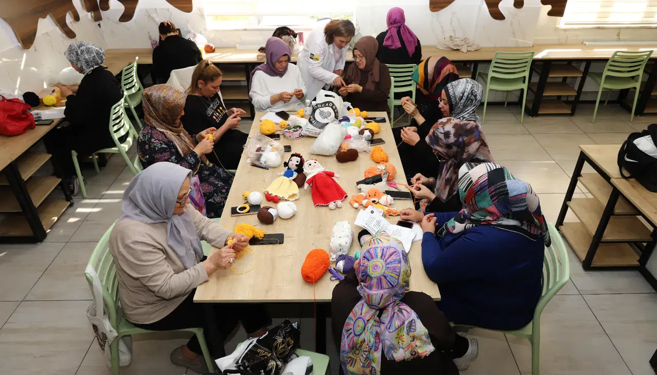 Konya’da 93 bin kursiyer, KOMEK ve ASEM’le yeni döneme başladı!