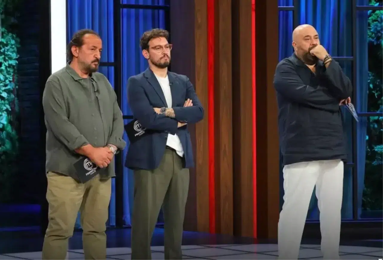 MasterChef'te  17 Ekim'de 7. Aday Belli Oluyor