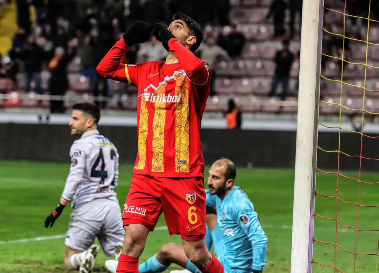 Konyaspor'a transferi son anda iptal olmuştu! Tek taraflı fesih yaptı